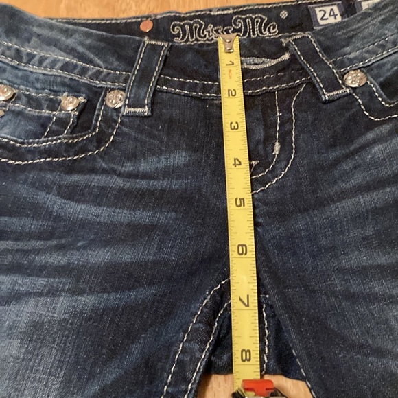 Miss Me Skinny Jeans - Picture 8 of 9